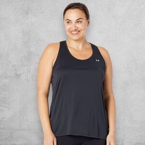 Under Armour Heat Gear Tech Racerback Tank